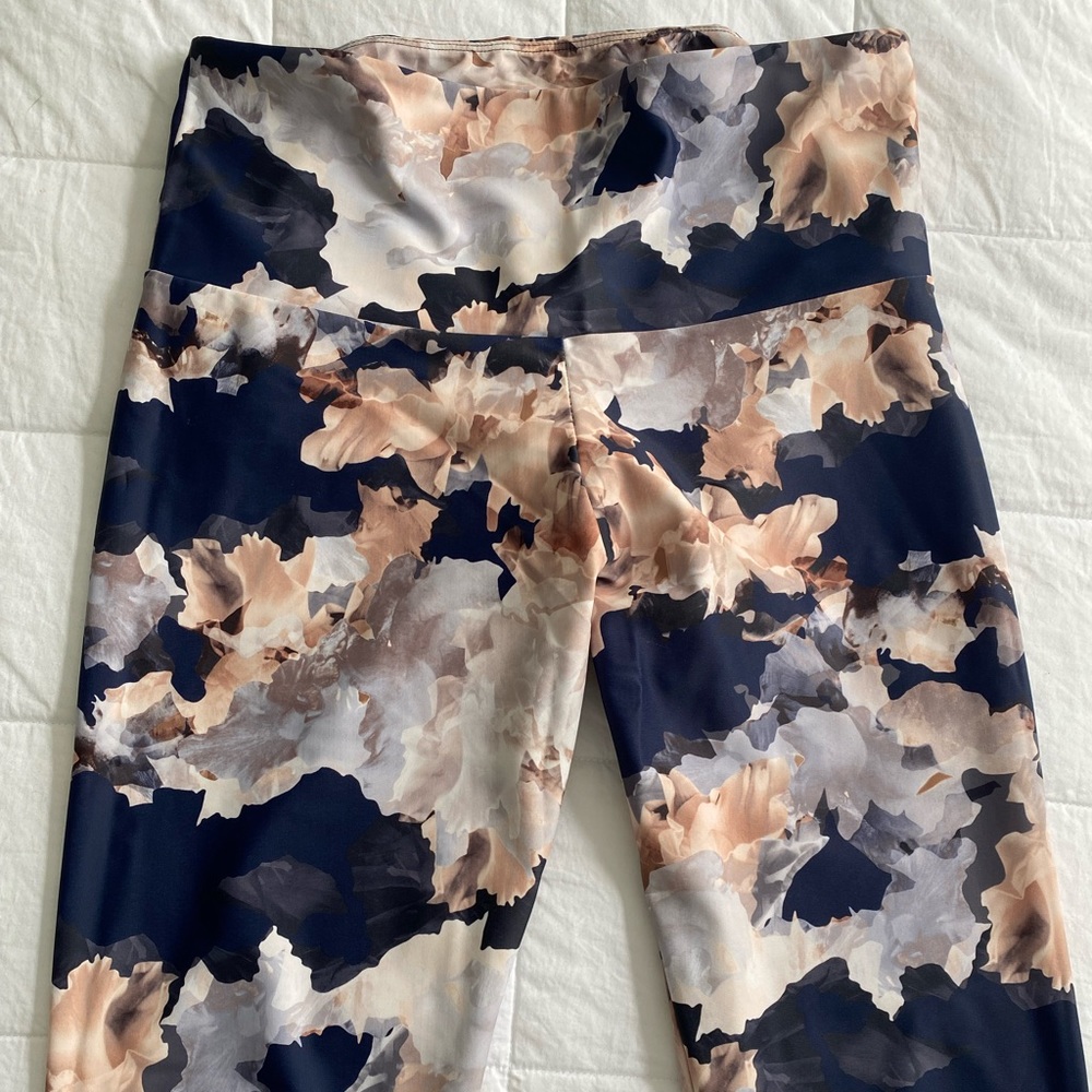 Onzie High Waist Full Length Legging